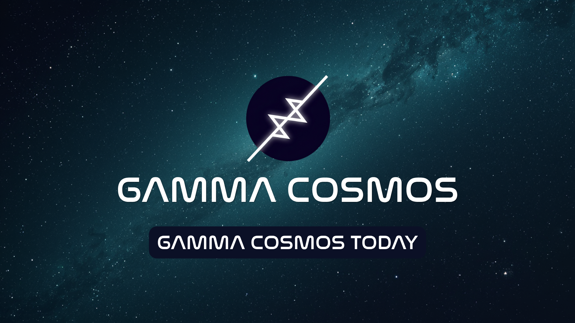 Gamma Cosmos Today