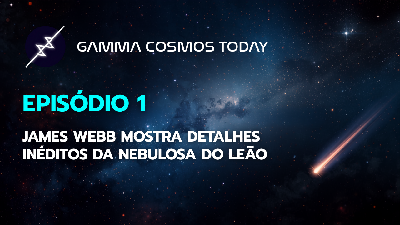 James Webb mostra detalhes inéditos da Nebulosa do Leão - Gamma Cosmos Today